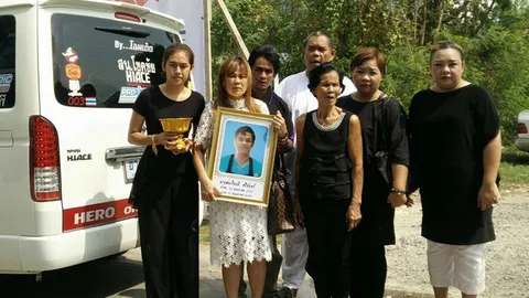 โซเชียลอาลัย! แห่แชร์เรื่องเล่า "สมเกียรติ" ชายพิการโดนรุมฆ่า วอนขอความยุติธรรม