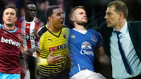 11 แข้งยอดเยี่ยมนัดที่ 36 ศึกพรีเมียร์ลีก 2015-16 โดย...ไทยรัฐออนไลน์