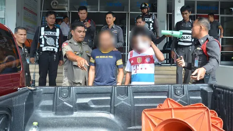 ฝากขังผัดแรก ผู้ต้องหายิงยกครัวเมืองคอน ค้านประกันตัว