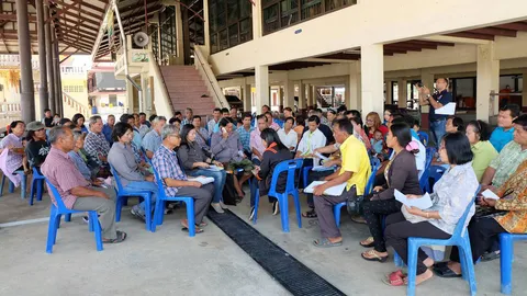 คนนครชัยศรีจี้รัฐทบทวนสร้างจุดพักรถมอเตอร์เวย์ ชี้หายเงียบ 7 ปี  