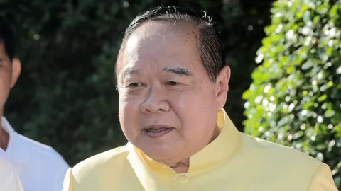 "ประวิตร" ประธานครบรอบ 105 ปี วันกำลังสำรอง ชี้ต้องปฏิรูปกองทัพ