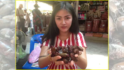 ขายแมงอีนูน ได้วันละหมื่น! แม่ค้าสาวโพสต์ลงเฟซ ออเดอร์เพียบ 