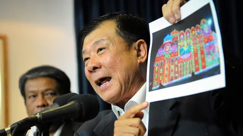 'วิลาศ' แนะใช้ ม.44 จัดการ 'ชายหมู' พร้อมเตรียมแฉหากถูกฟ้องกลับ