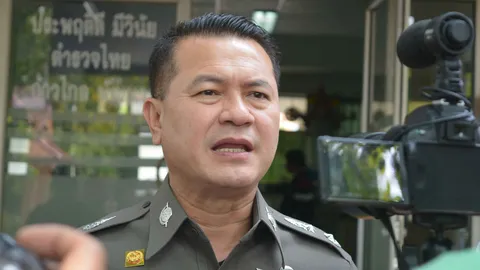 ยังไม่ผิด!! ย้ายชั่วคราว 4 ตำรวจน้ำโสม รอสอบปมอุ้มรีด 5.6 แสน