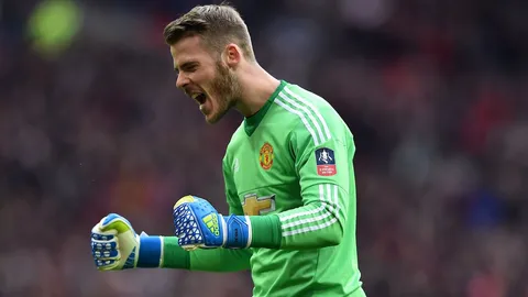 'เด เคอา' ยกซีซั่น 2015-16 ดีที่สุด นับตั้งแต่เฝ้าเสาในรังผี