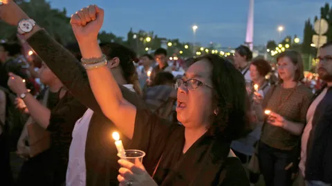 ปธน.อินโดฯจี้ ลงโทษให้หนักคนร้ายข่มขืนฆ่าโหด ด.ญ. วัย 14 ปี