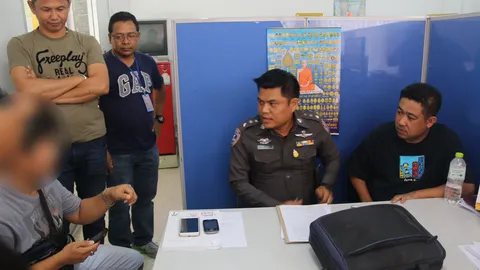 ปคบ.บุกจับโจรลวงขายของทางเน็ต เชิดเงินหนี พบมีคดีถึง 12 หมายจับ 