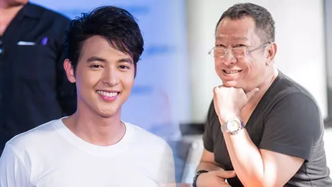 เจมส์จิ วอน แฟนคลับอย่าว่า ป้าแจ๋ว มั่นใจไม่มีใครแกล้งทำภาพดูไม่แมน 