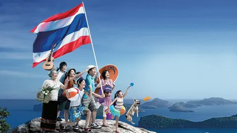 รวมใจเที่ยวไทย เศรษฐกิจไทยยั่งยืน