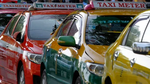 ทสภ. ลงดาบแท็กซี่คิดค่าโดยสารเกินจริง อ้าง ผู้โดยสารมีกระเป๋าหลายใบ