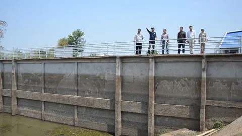 ผวจ.อุดรฯ เผย อ่างห้วยหลวง มีน้ำ 11% ยัน เหลือพอผลิตประปาแล้งนี้