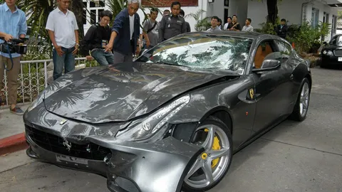 อัยการ จี้ ตร.ส่งตัวทายาทกระทิงแดงซิ่งชนตำรวจดับ ฟ้องศาลเดือนนี้