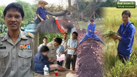 จากเด็กเลี้ยงควายไถนา สู่ผู้ว่าฯ ตงฉิน ‘ปรีชา เรืองจันทร์’