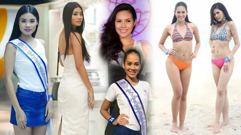 มิสไทยแลนด์เวิลด์ 30 ปี จาก 30 คัด 3 สาวเด่น ใครเด็ด? มาแรง!  