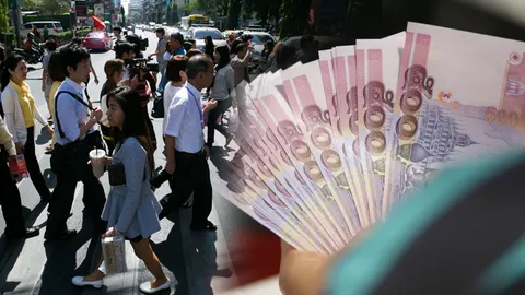 แฉเกษตรกรชีช้ำ 5 ปีซ้อน!