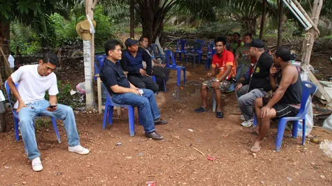 พบตัวแล้ว! สาวป่วยดาวน์ซินโดรม หายจากบ้านที่พังงา