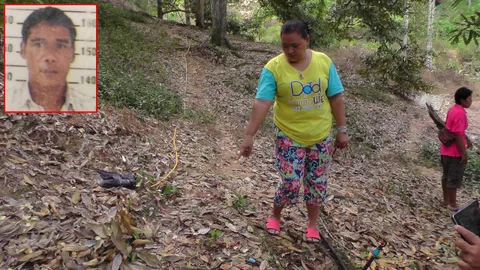 ซุ่มยิงหนุ่มใหญ่ดับคาสวนทุเรียน คาดปมขัดแย้งรุกที่ป่าต้นน้ำตะโก