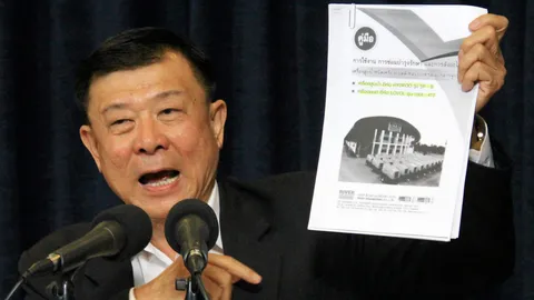 'วิลาศ' ลากไส้ แฉกทม.อีก 2 โครงการ ส่อโกงไม่โปร่งใส