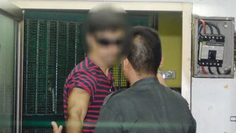 ปอท. นำตัวนายแบบโคลัมเบียโพสต์หมิ่น  ฝากขังศาลอาญา 