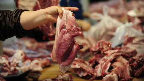 แจงราคาหมูภาคใต้ขยับ ตามกลไกตลาด จากภัยแล้ง-ร้อนจัด