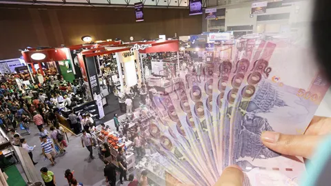 ดันแฟรนไชส์ไทยบุกอาเซียน มั่นใจโกยเงินปักธงเพิ่มได้แน่