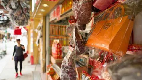 'กุชชี่' ส่งจดหมายขอโทษร้านทำของกงเต็ก เหตุกล่าวหาละเมิดลิขสิทธิ์