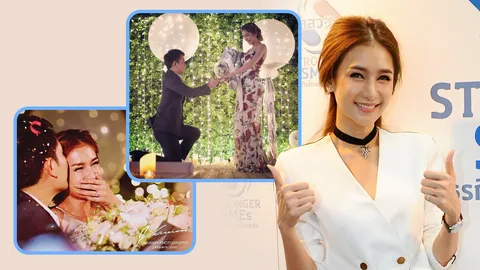 'เนย' เผยได้ฤกษ์หมั้น&วิวาห์ แม่ไม่เรียกสินสอดแล้วแต่เจ้าบ่าวให้