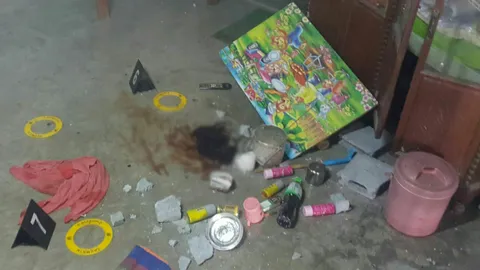 โจรโหด! ทุบหัวแม่เฒ่าใจบุญ เจ็บปางตาย กวาดทรัพย์สินหลายแสน  