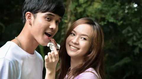 หวานคาดอย ไอซ์ เดอะสตาร์ 6 แนบชิดติดรัก สาวญี่ปุ่น 