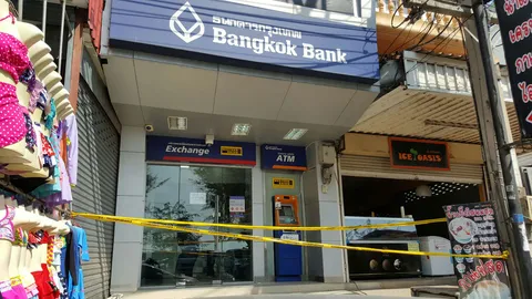 ได้กว่า 11 ล้าน! โจรไอ้โม่ง-หมวกแดง เจาะเซฟแบงก์บัวหลวง ชะอำ (ชมคลิป) 