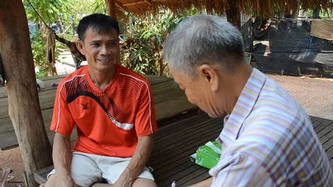 วิญญาณเหยื่อ 'สุสานเผานั่งยาง' เข้าฝันญาติ ได้รับส่วนบุญไปเกิดแล้ว  