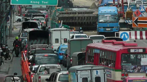 จราจรแยกมไหสวรรย์ดีขึ้น