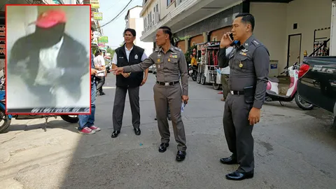 บุกเจาะเซฟแบงก์ดัง กวาด '11ล้าน' โจรโม่งใช้แก๊สเป่ารูโบ๋ บัวหลวงสาขาหาดชะอำ