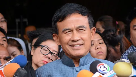 'บิ๊กต๊อก' แนะฟังข้อสรุป 'ก.ม.รอกำหนดโทษ' ก่อนด่วนวิจารณ์