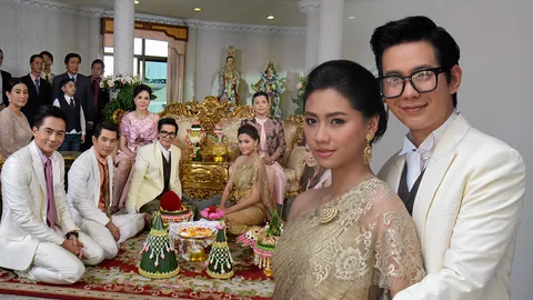 เมทัล ซ้อมแต่งงานกับ ไอซ์ ปิดฉาก 'บัวแล้งน้ำ'