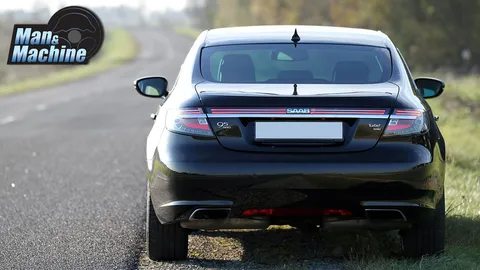 ความตายที่น่าเศร้าของรถ SAAB