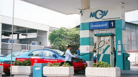 จับตาอย่ากะพริบ!! ราคาน้ำมันไทยแนวโน้มลดลง-แอลพีจี ร่วงต่อเนื่อง