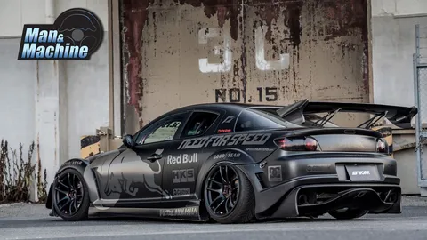 มะม่วงหาว มะนาวโห่ โก๋จัดเต็ม MAZDA RX-8 ย้อนอดีตปิศาจสูบหมุน