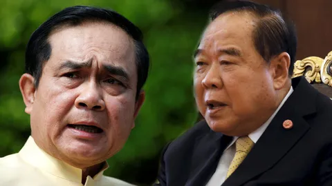 'นายกฯ-บิ๊กป้อม' ยันปม 'พระวิหารจำลอง' ไม่กระทบสัมพันธ์ 'ไทย-กัมพูชา'