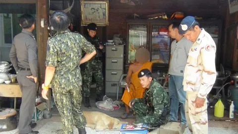 แจ้ง ตร.จับสึก! หลวงพ่อสายท่องราตรี กินเหล้า เคล้านารี ทำสีกาท้อง 