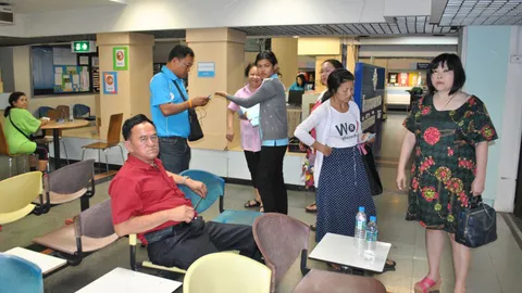 โวยลั่น! สบส. สั่งปิด 'รพ.เดชา' ลอยแพ 'คนไข้-ลูกจ้าง'