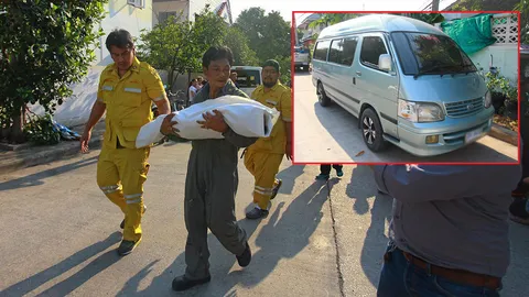 สลดเปิดเทอม รถนร.ชุ่ย ขัง 3 ขวบดับทุรน