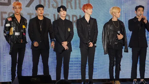 ใกล้ชิดสุดฟิน! GOT7 อ้อนแฟนคลับ คอนเสิร์ตไทยไม่เหมือนที่ใดในโลก