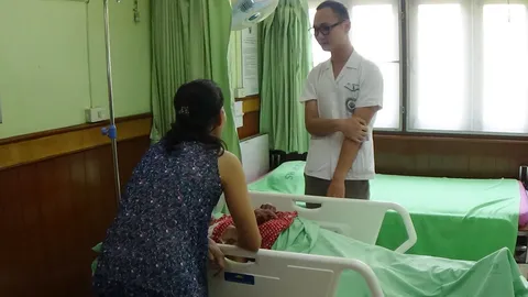แพทย์ยันไม่ท้อง! ยาย 74 สงสัยลูกดิ้น ส่งตรวจหาก้อนเนื้อที่มดลูก