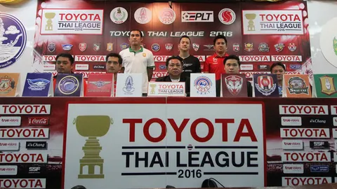 'มีต เดอะ เพรส' ไทยลีก นัดที่ 12 พัทยาไร้ 'เนเกรา' คู่เอกฉลามฟัดบีจี