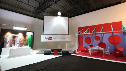 มี 3 วันห้ามพลาด! รู้จักยูทูบ สเปซ แบงคอก ชุมชนหัวกะทิแห่งแรกในเอเชีย