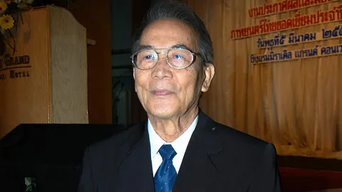 ผกก.-ดาราอาวุโส อดุลย์ ดุลยรัตน์ สิ้นแล้ว ด้วยอาการปอดติดเชื้อ