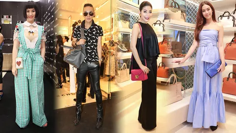 อีเวนต์นี้ขอจัดเต็ม ! แฟชั่นปะทะแฟชั่น เซเลบฯ คนไหนเกิดสุดมาดูกัน !