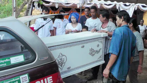 ส่งศพหนุ่มนักอนุรักษ์ป่าชุมพรชันสูตรเพิ่ม เมียผวา! จี้ ตร.คลายคดี