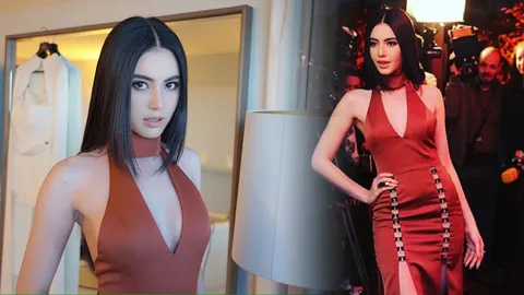 ดาวิกา ฆ่าไม่ตาย! สวยเบาเอาอยู่ ลุยอีเวนต์ไอติม 